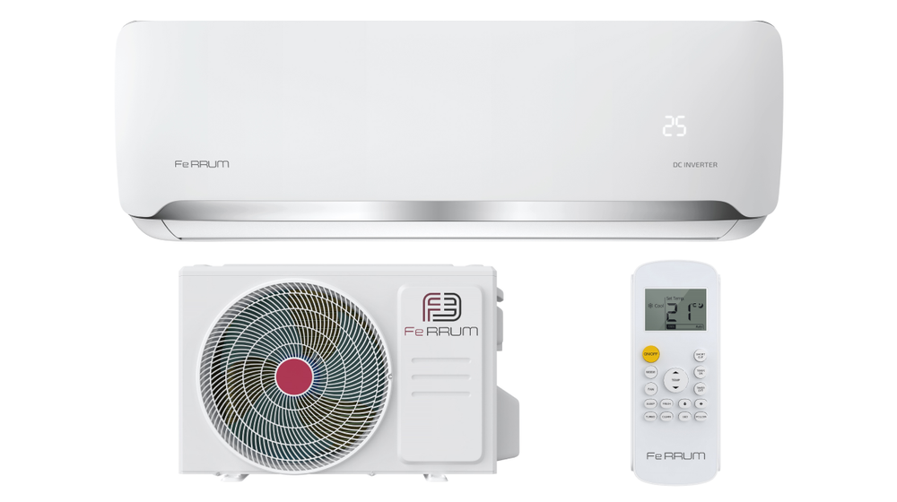 Cплит-система Ferrum Force FULL DC Inverter iFIS18F2С/ iFOS18F2С