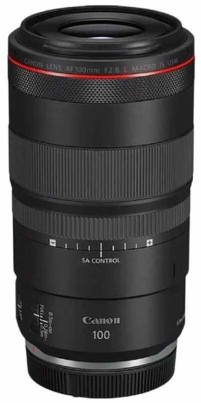 Canon RF 100mm f/2.8L Macro IS USM
