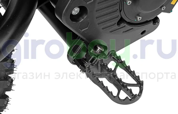 Электропитбайк KUGOO WISH 03 2000W (60V/27Ah) фото №18