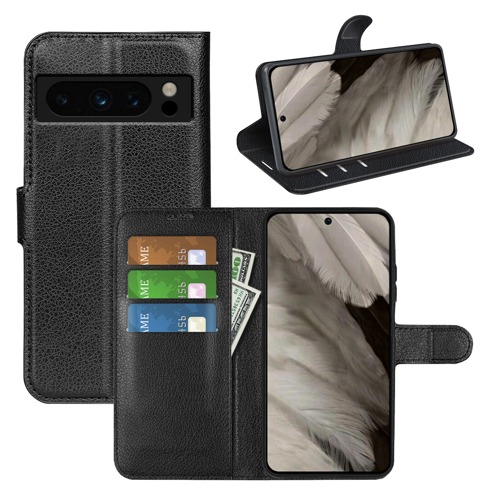 Чехол-книжка PRESTIGE с функцией подставки для Google Pixel 8 Pro