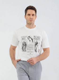 Футболка Brunello Cucinelli