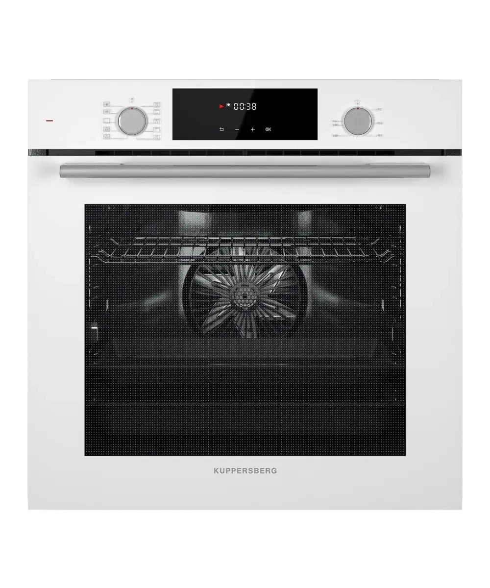 Электрический духовой шкаф Kuppersberg HF 609 W фото 