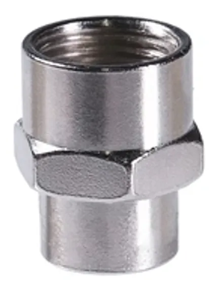 Переходник Fubag с 1/4"F на елочку 6 мм