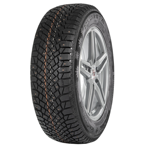 Купить Легковая шина CONTINENTAL IceContact XTRM 215/70R16 104T XL FR шип*(2021)