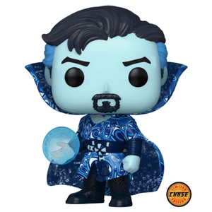 Фигурка Funko POP! Bobble Marvel Doctor Strange in the MoM Doctor Strange Chase Version (1000)