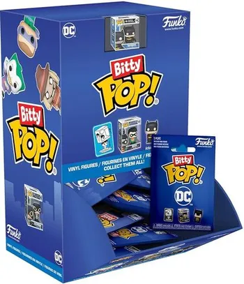 Bitty POP! Singles: DC Batman