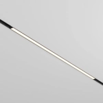 Трековый светильник Базис / Basis Exility 3000K 30Вт 120°, TR030-2-30W3K-B. TM Maytoni
