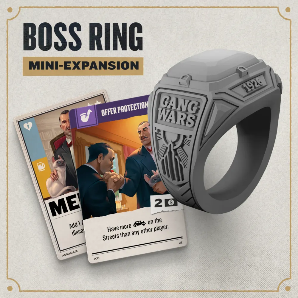 Boss Ring Mini-Expansion