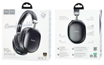 Стереонаушники Bluetooth полноразмерные Hoco W35 Max V5.3/45ч черные