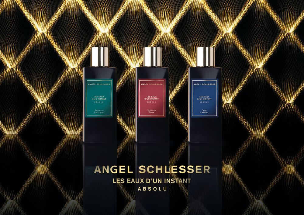 Angel Schlesser Deep Leather