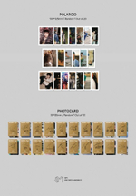 Альбом NCT - Golden Age 4th Album ARCHIVING Version