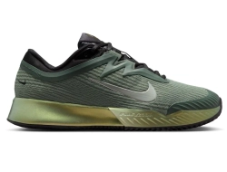 Теннисные кроссовки Nike Zoom Vapor Pro 3 Clay Premium - camo green/pure platinum/metallic gold