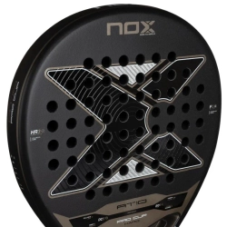Ракетка для Padel NOX AT10 Pro Cup Hard 2026 By Agustin Tapia