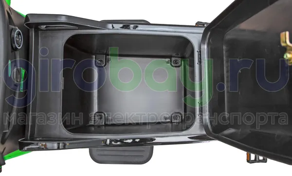 Электроскутер MAIKAOLIN M18 1500W (60V/43Ah) фото №12