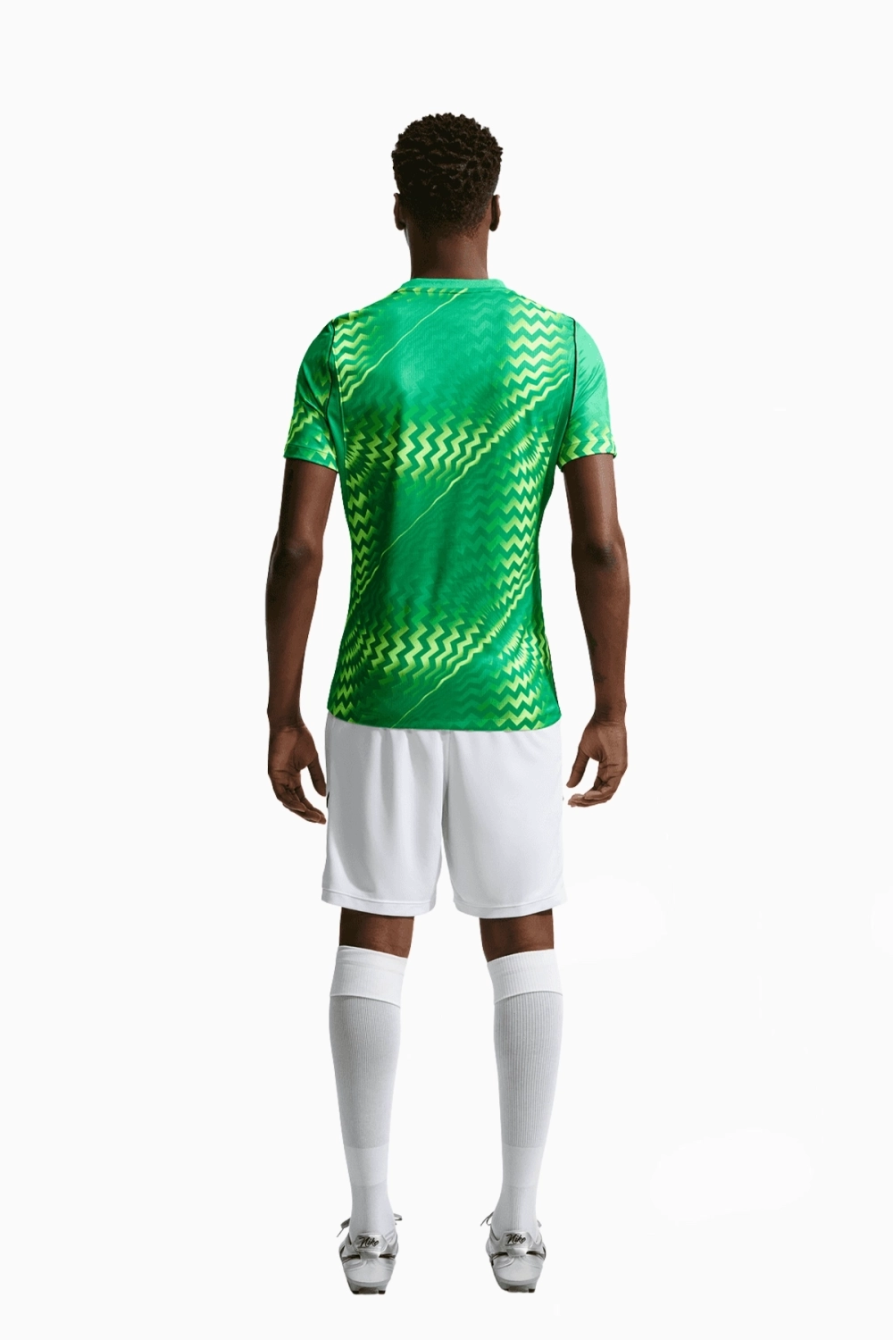 Вратарская футболка Nike Gardien VI Goalkeeper - зеленый