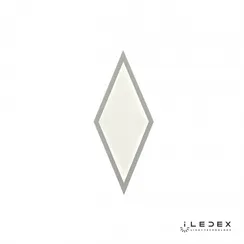 Настенно-потолочный светильник Creator X068216 16W 6000K WH iLedex