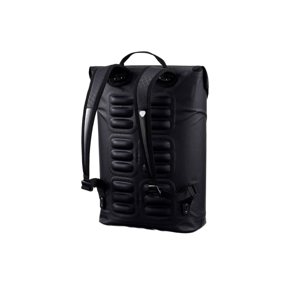 Рюкзак Ortlieb Soulo Metrosphere 25л Black Embossed