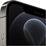 Смартфон Apple iPhone 12 Pro Max 128 ГБ, nano SIM+eSIM, графитовый