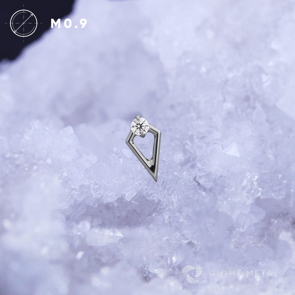 Rhomb Contour v.2 Crystal