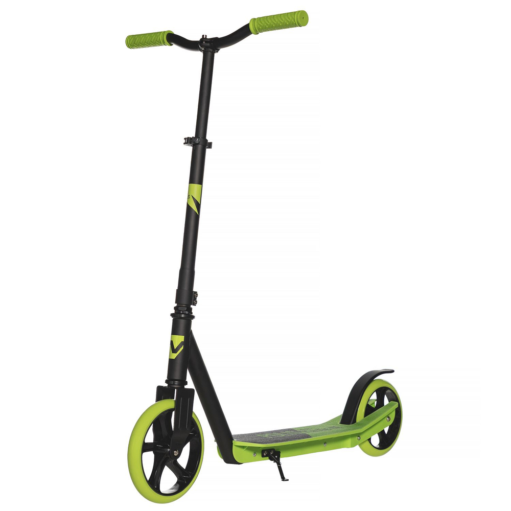 Самокат Novatrack Polis Plastic NF, 160 мм