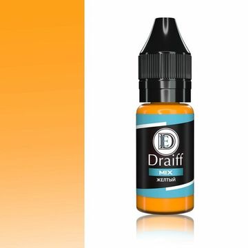 DRAIFF MIX КОРРЕКТОР ДЛЯ БРОВЕЙ ЖЕЛТЫЙ