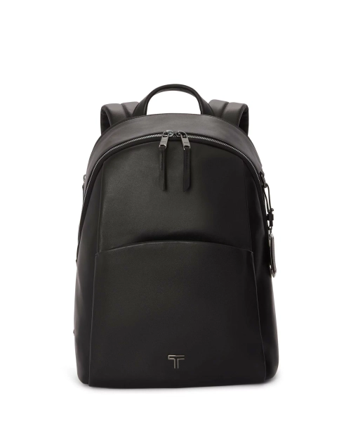 Рюкзак кожаный Raina Medium/Black Gunmetal
