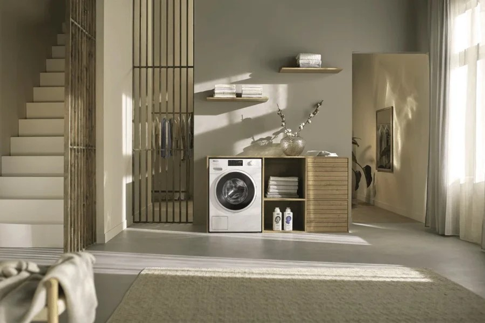 Стиральная машина Miele WWB360WCS White Edition