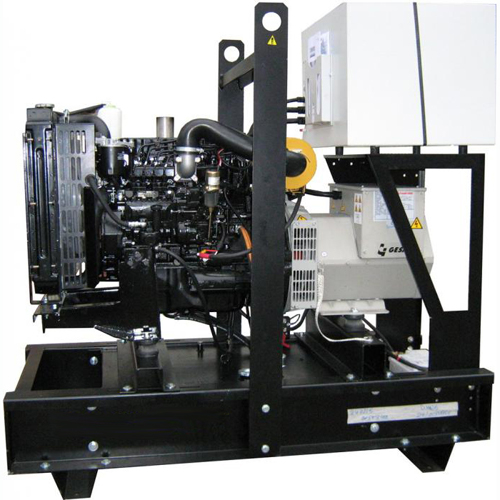 Электростанция Gesan DPB 110E