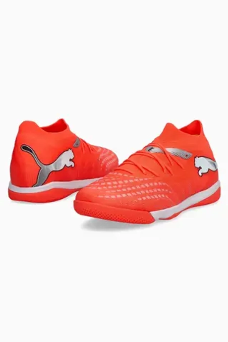 Футзалки Puma Future 9 Match IN - красный