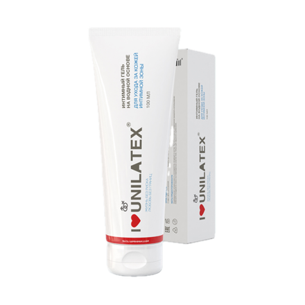 Лубрикант Unilatex Gel