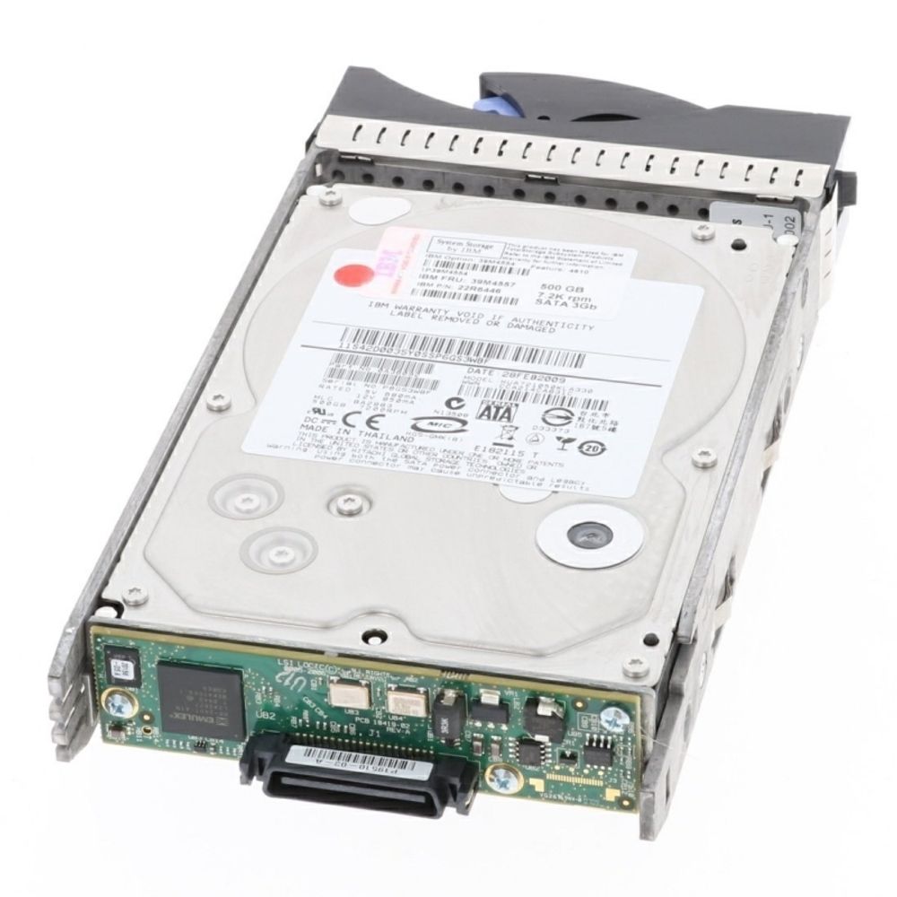 Жесткий диск IBM 500Gb SATA 7.2k 22R6446