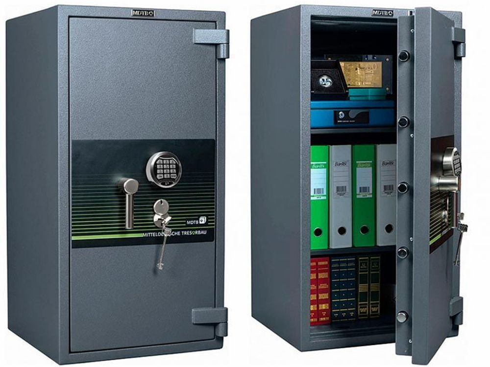 Burglar-proof safe MDTB BASTION M 1585 EK