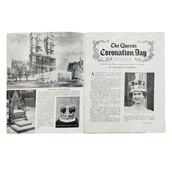 Беверли Н. Коронация королевы / Beverley N. The Queen’s coronation. 1953.
