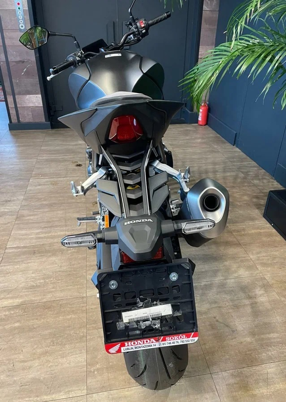 Honda CB 1000 Hornet, 2026