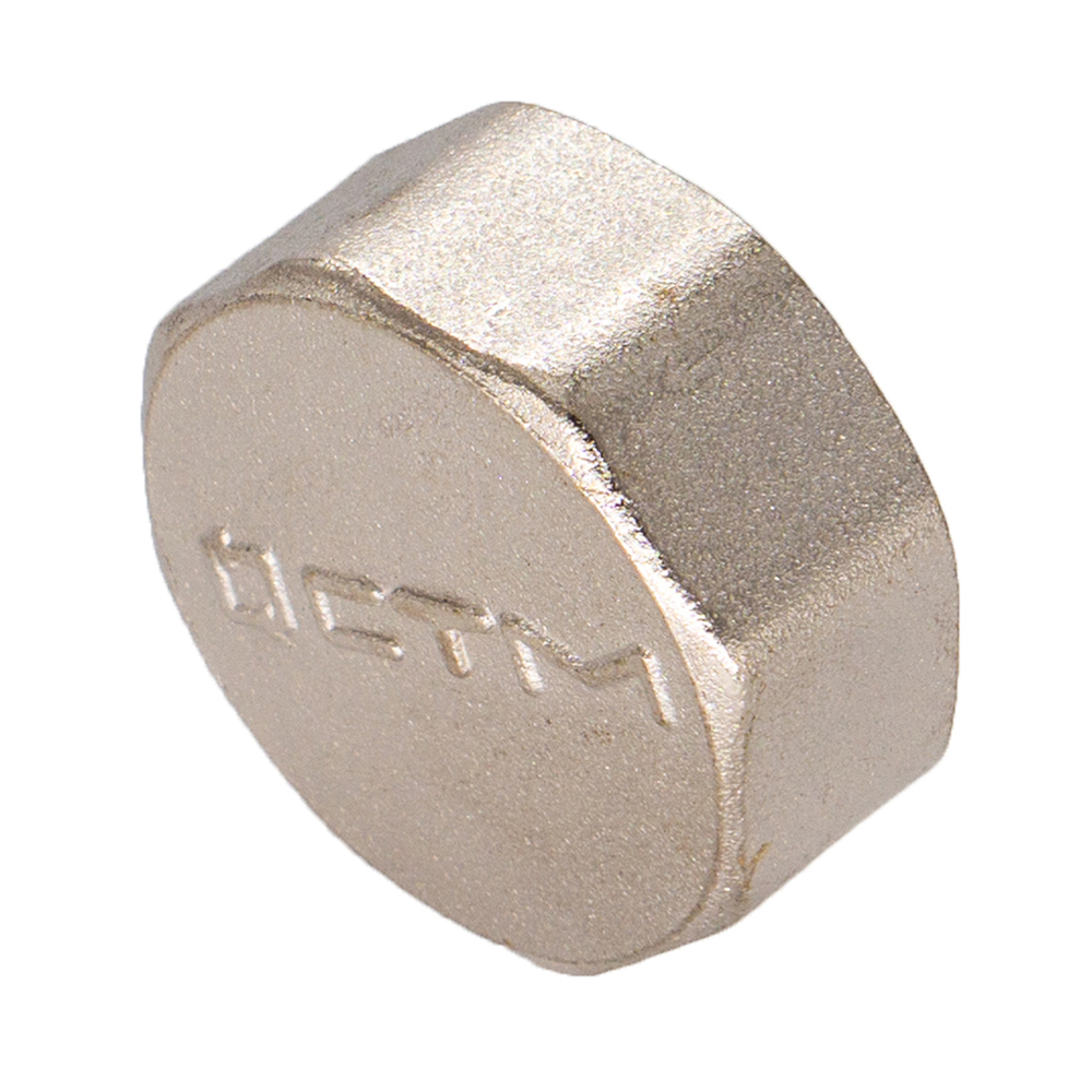 Заглушка СТМ CRCF0114, внутренняя резьба, 1 - 1/4"