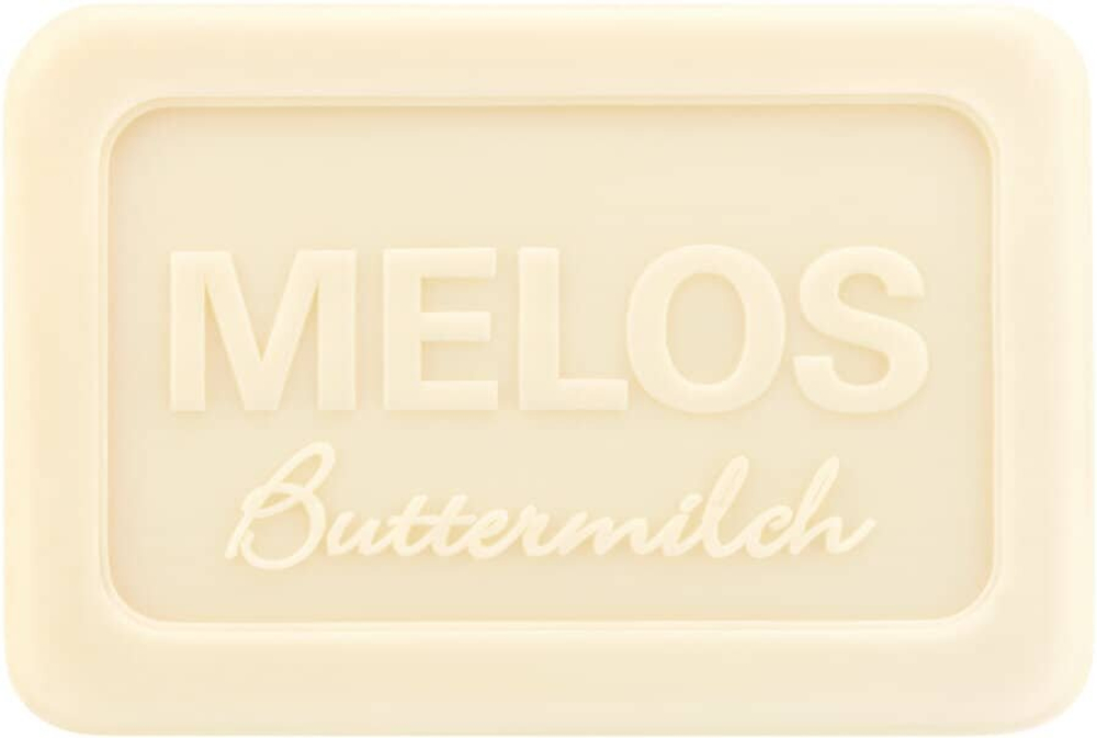 Мыло Melos на основе пахты Speick Naturkosmetik, 100 гр