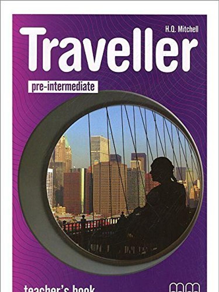Traveller Pre-Intermediate Teacher's Book