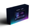 Магнитола для Honda CR-V 2006-2012 - Teyes CC3-2K-360 монитор 13" 2K QLED на Android 10, Быстрая, CarPlay, 4G SIM-слот, 4 камеры в комплекте