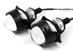 Билед модули Aozoom A13 3.0 дюйма, 5500K, 12V, 45W/50W, съемное гаечное крепление, 3R (комплект, 2шт)