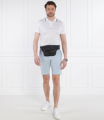 Шорты S_Commuter BOSS GREEN - голубой(50504392)