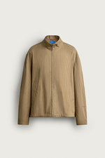 КУРТКА В КЛЕТКУ AARON LEVINE X ZARA — ZARA
