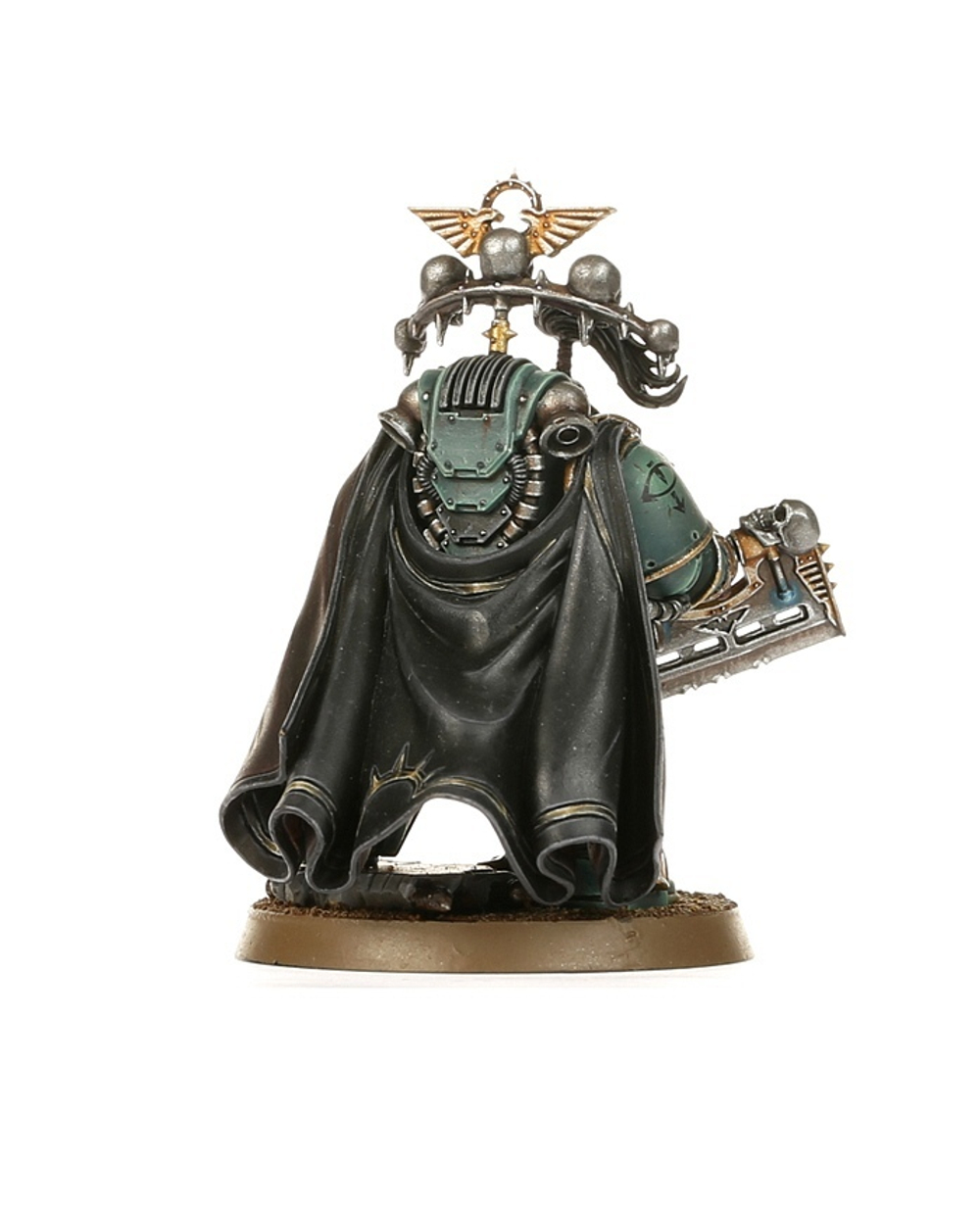 Warhammer Horus Heresy Legion Praetor with Power Axe