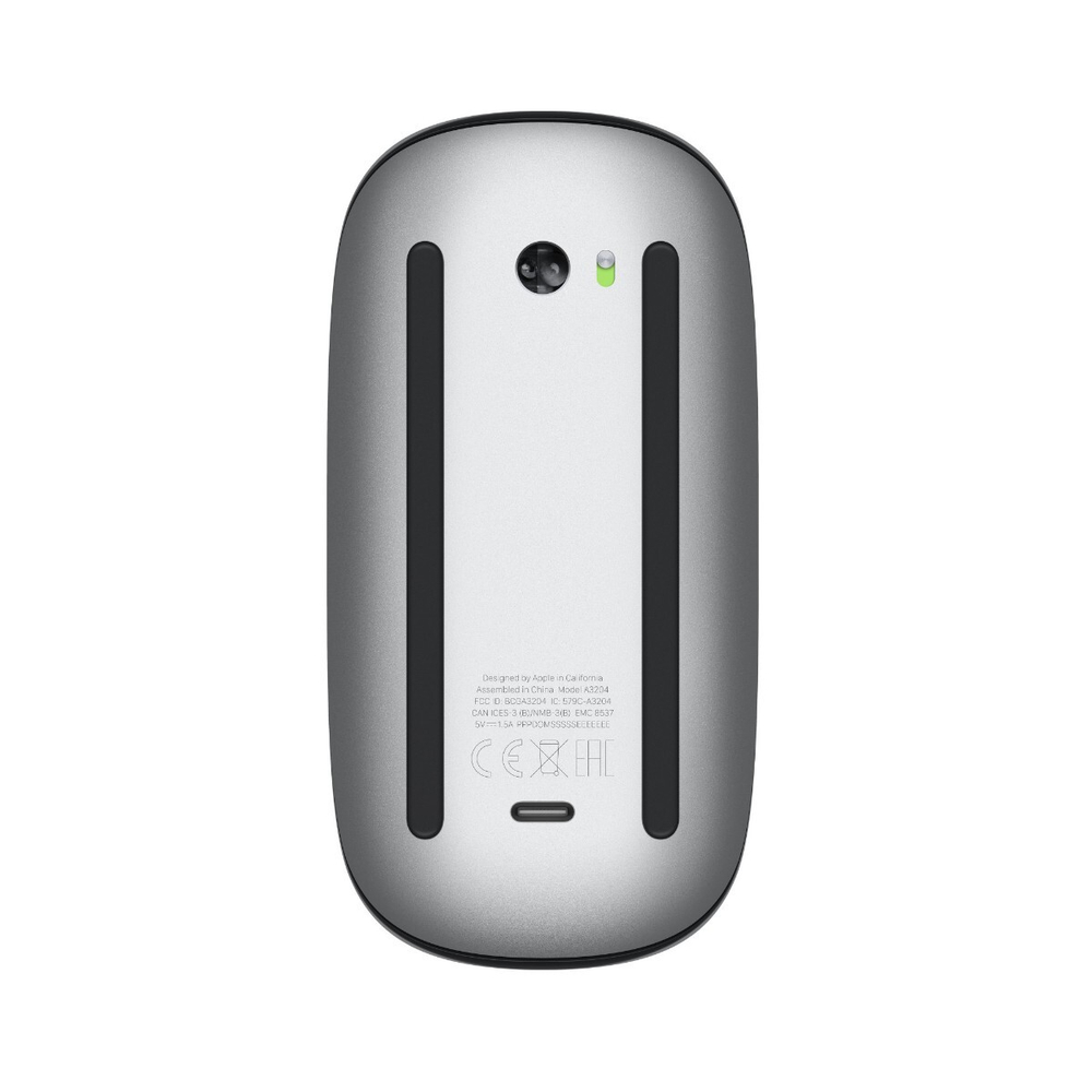 Мышь Apple Magic Mouse 3 A3204 black (беспроводная Bluetooth)