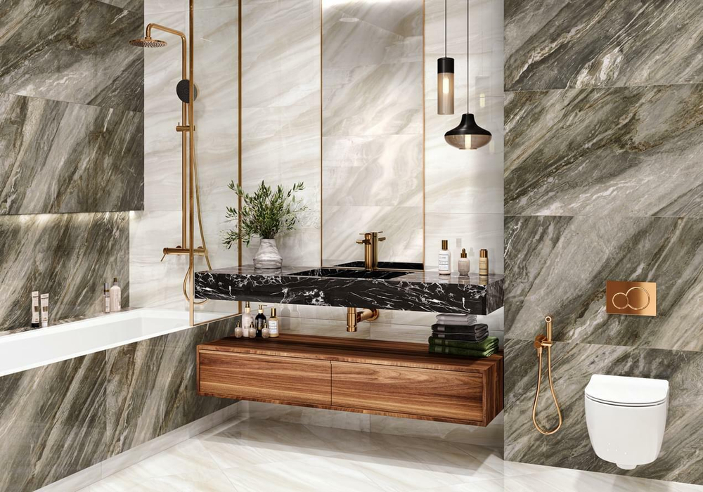 LCM Davinci Gold 60x60