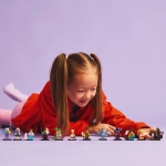 Конструктор LEGO Minifigures 71048 Серия 27 Случайная фигурка