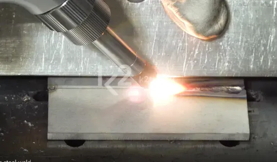 Система ручной лазерной сварки IPG LiteWELD XR 2000, кабель 10 м
