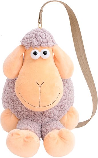 Новогодний подарок Кудряш 1500г (мягк.игрушка) (Коммунарка, РБ)
