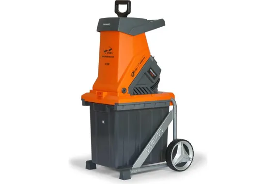 Измельчитель веток "DAEWOO" DSR 2700E
