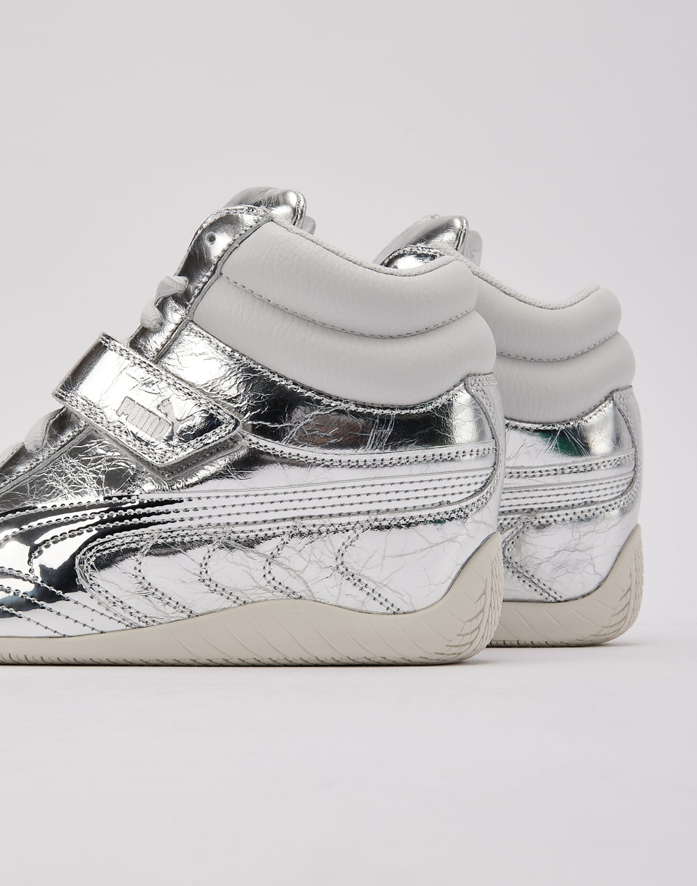 Кроссовки женские PUMA Speedcat Wedge Lustre Wns
