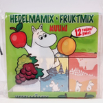 Moomin фруктовая смесь Frugi "Hedelmamix Fruktmix Muumi" 168 г (из Финляндии)